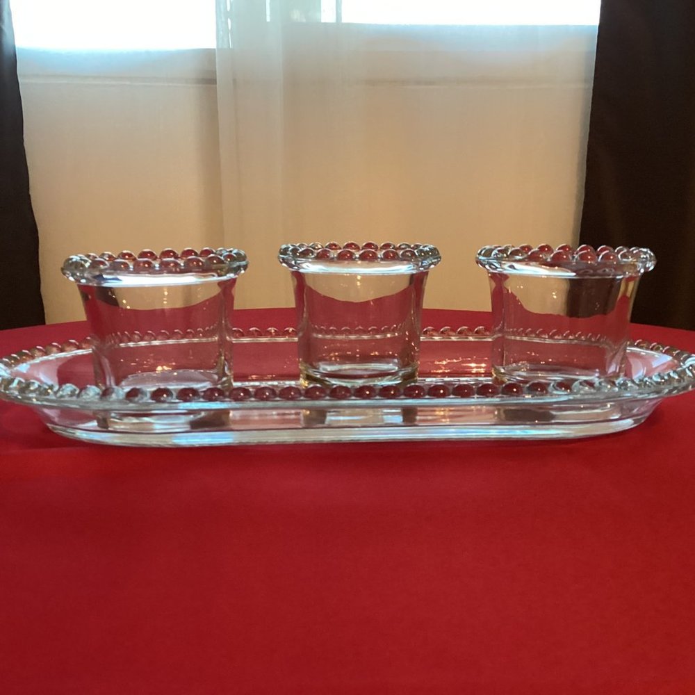SLAH Willow House Amelia Holders & Tray